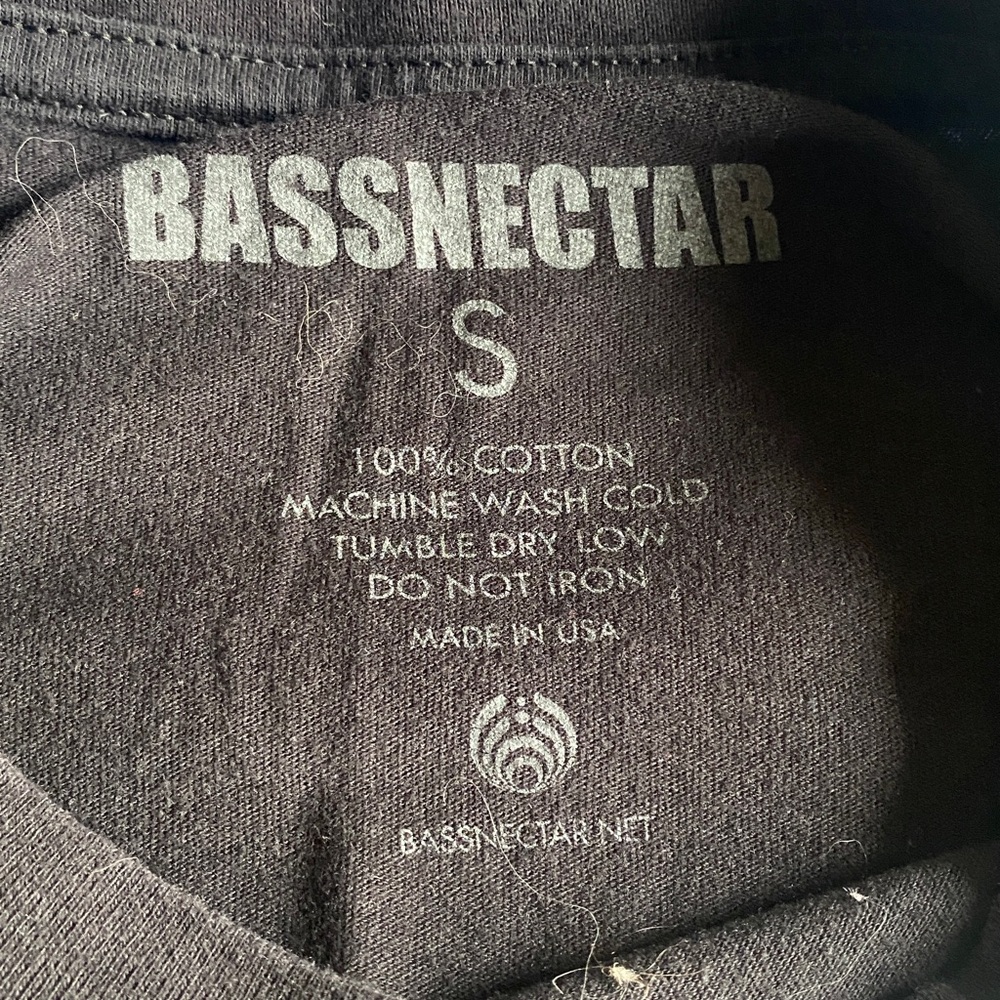 Bassnectar tee - Picture 4 of 4